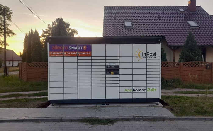 Paczkomat