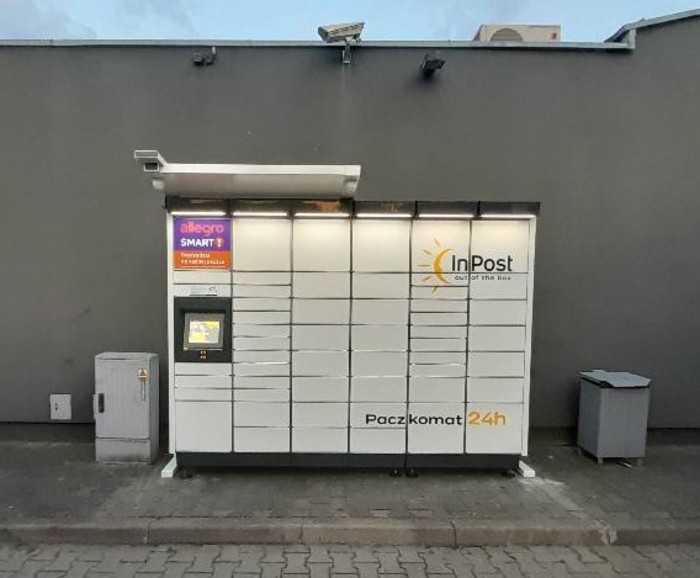 Paczkomat