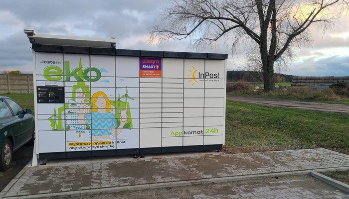 Paczkomat