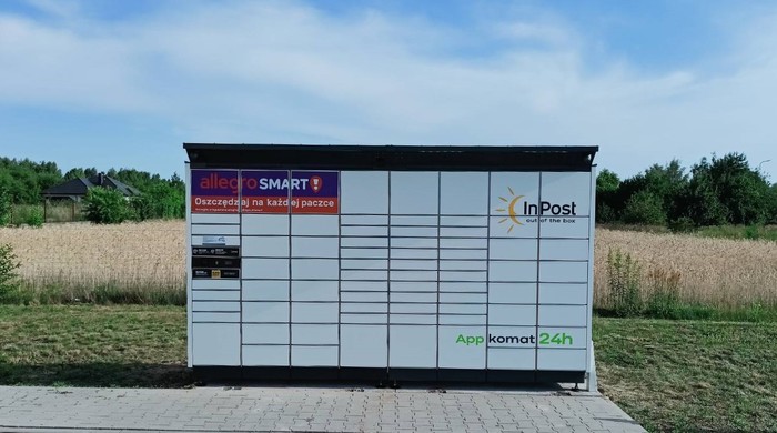 Paczkomat