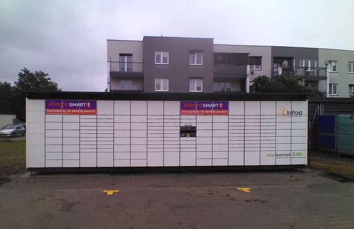 Paczkomat