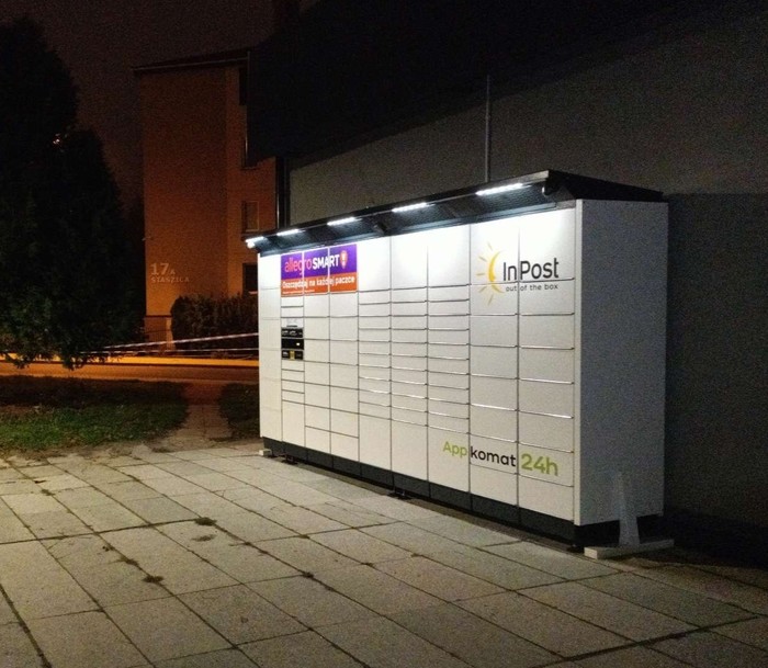 Paczkomat