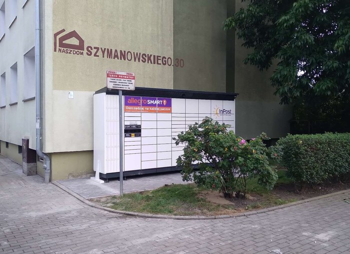 Paczkomat