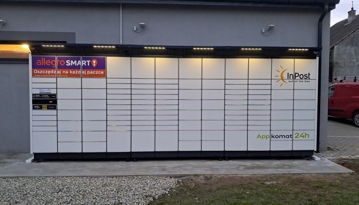 Paczkomat