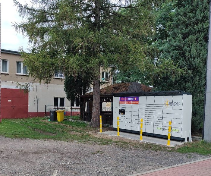 Paczkomat