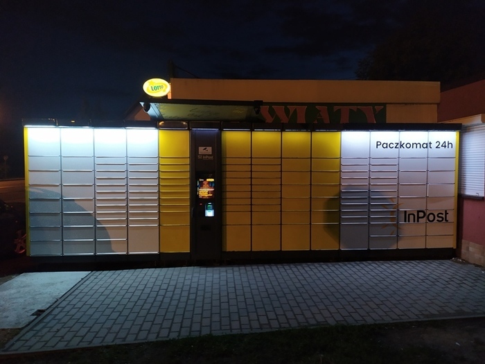 Paczkomat KOY01A Kobylanka