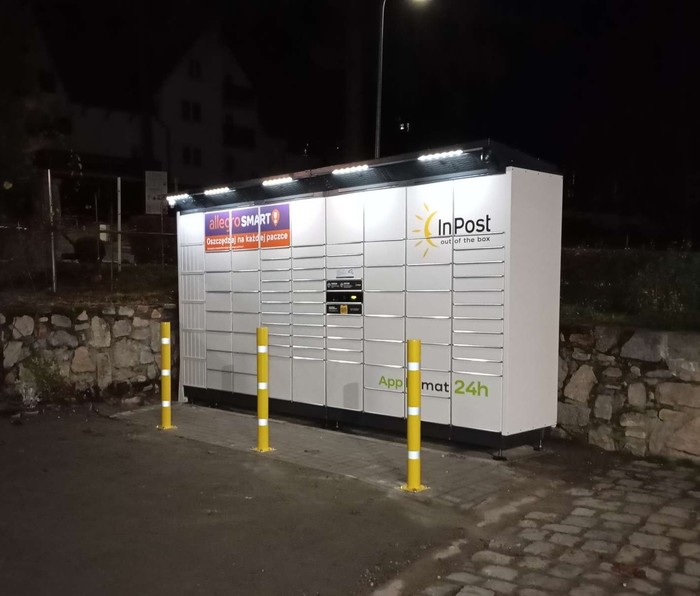 Paczkomat