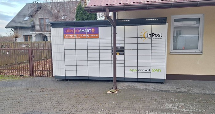Paczkomat