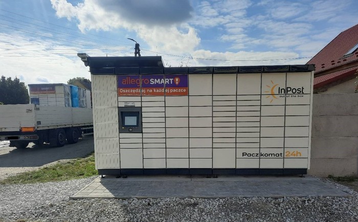 Paczkomat