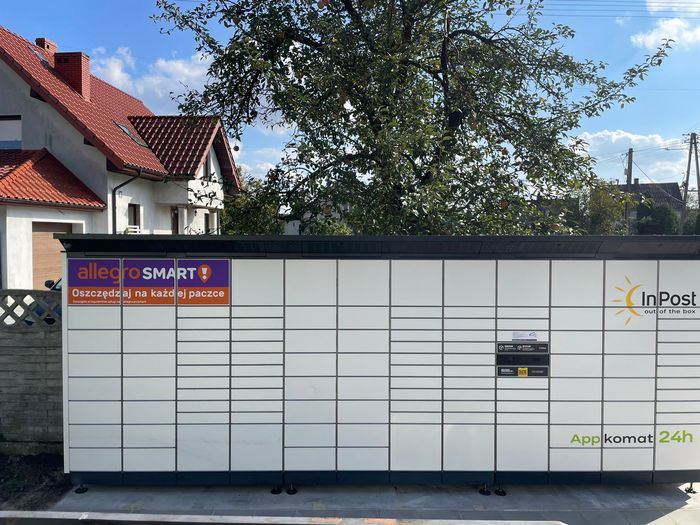 Paczkomat