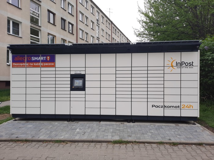 Paczkomat