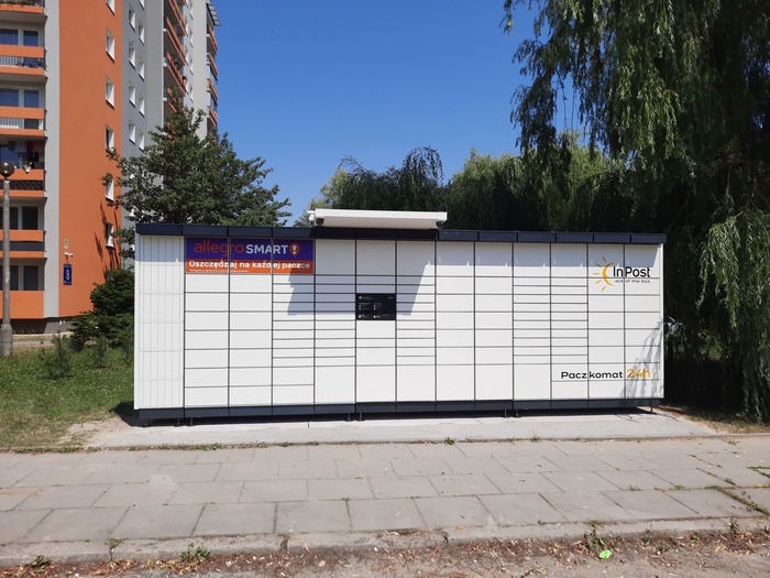 Paczkomat