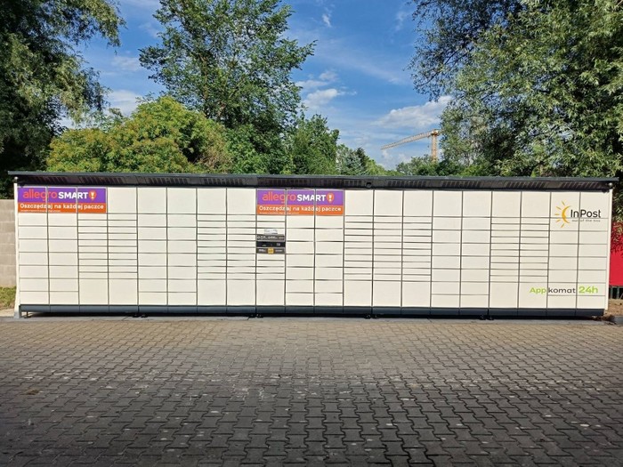 Paczkomat