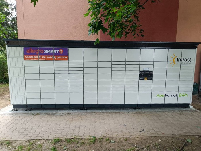 Paczkomat