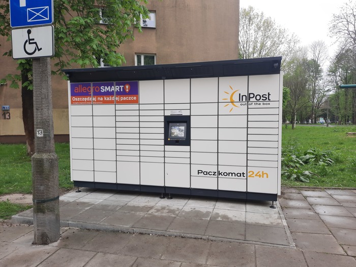 Paczkomat