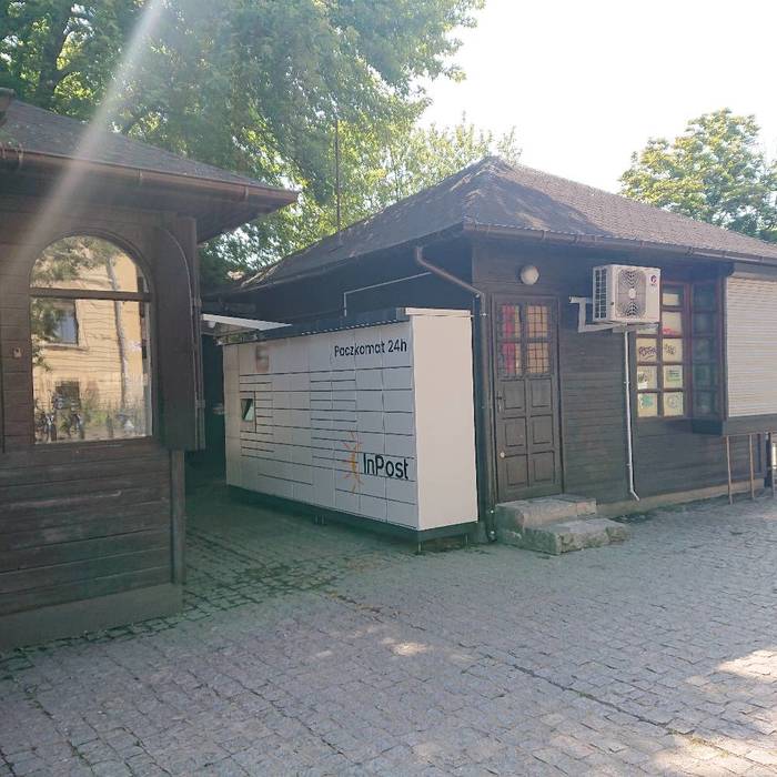 Automaty Paczkowe