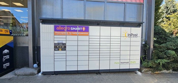 Paczkomat