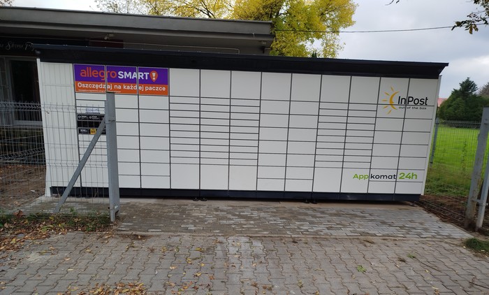 Paczkomat