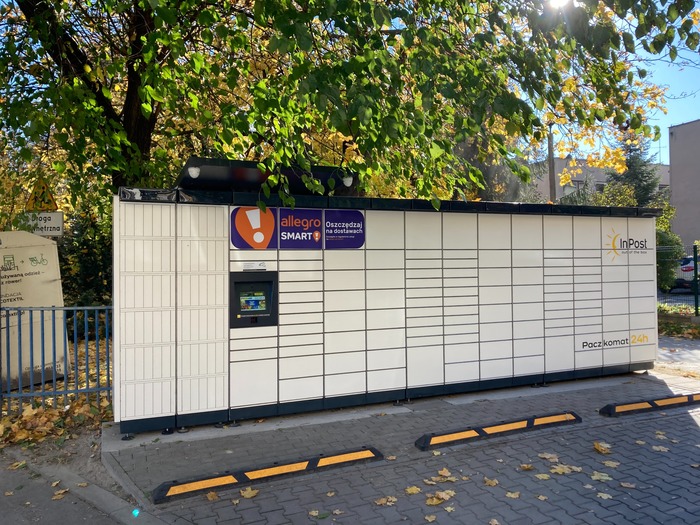 Paczkomat