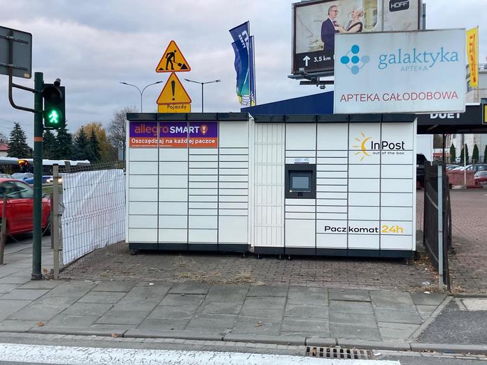 Paczkomat