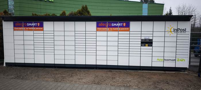 Paczkomat