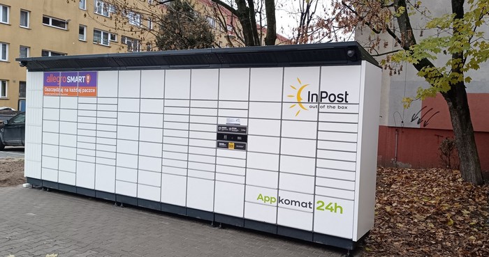 Paczkomat