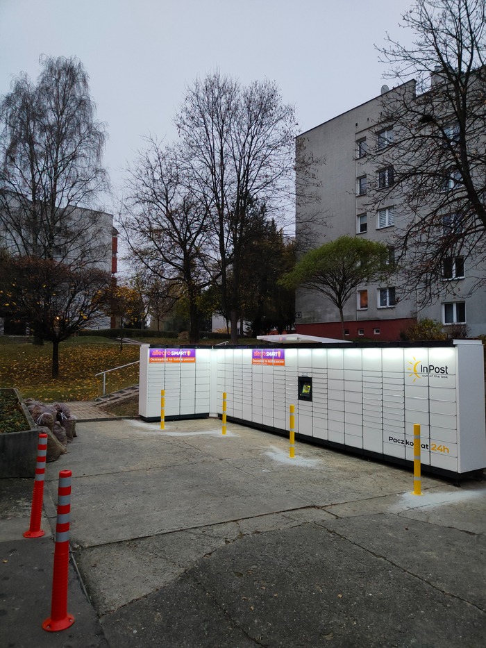 Paczkomat