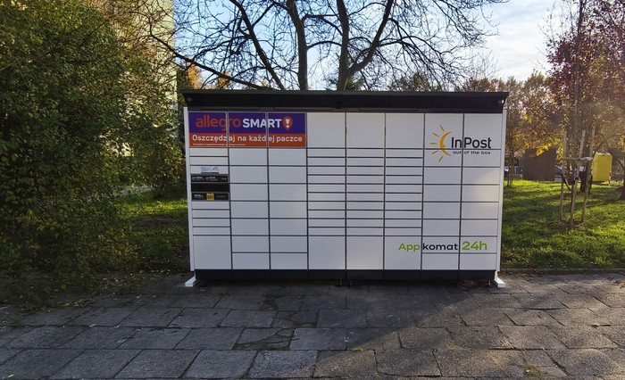Paczkomat