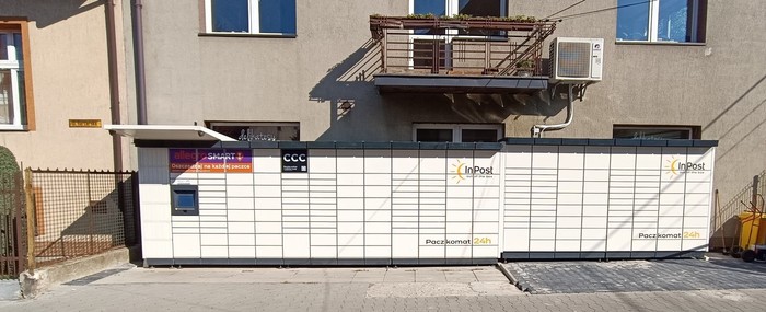 Paczkomat