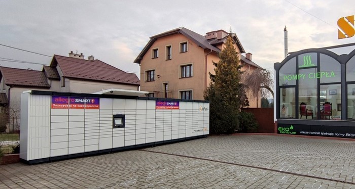 Paczkomat