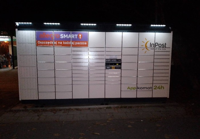 Paczkomat