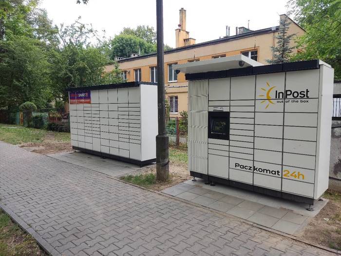 Paczkomat