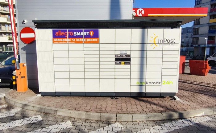 Paczkomat