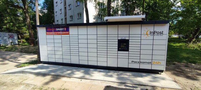 Paczkomat