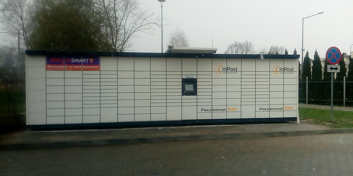 Paczkomat