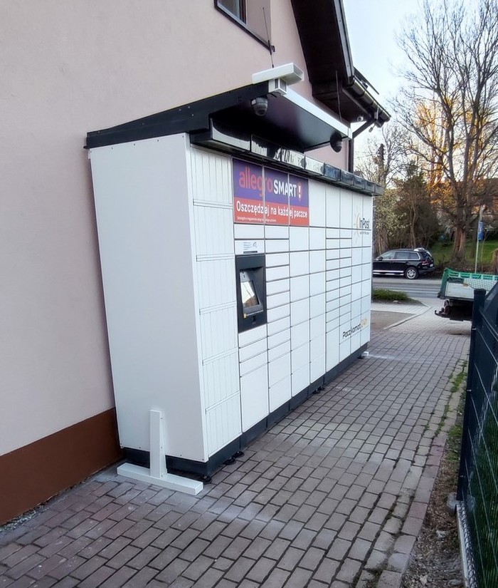 Paczkomat