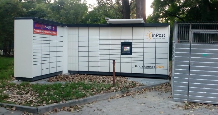Paczkomat