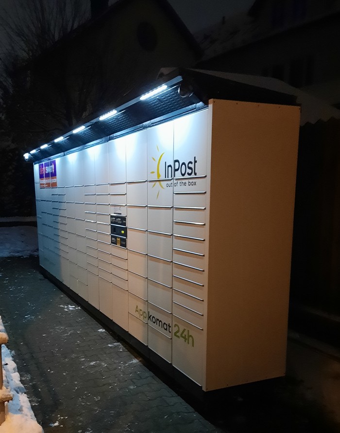 Paczkomat