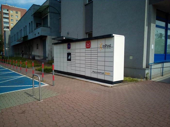 Paczkomat