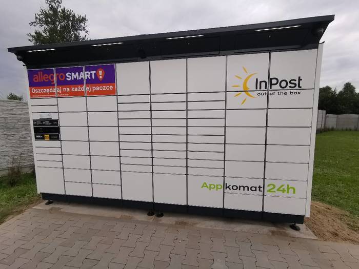 Paczkomat