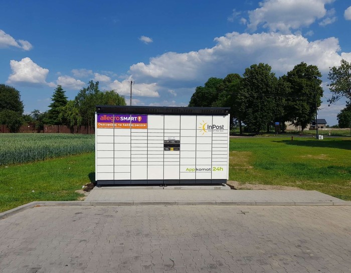 Paczkomat