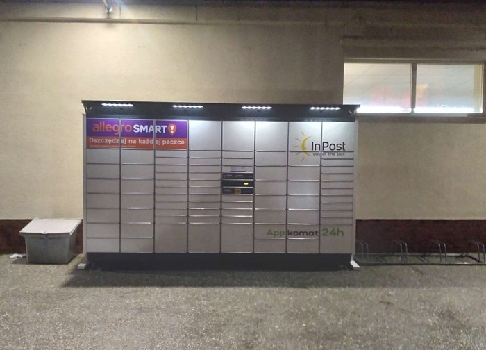 Paczkomat