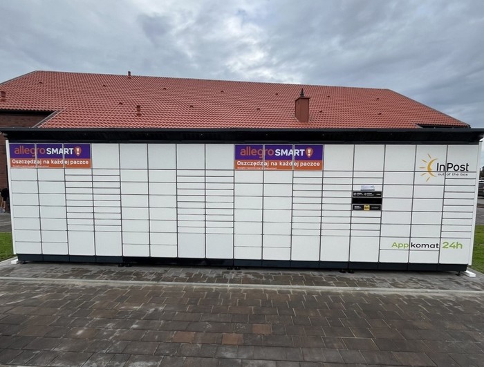Paczkomat