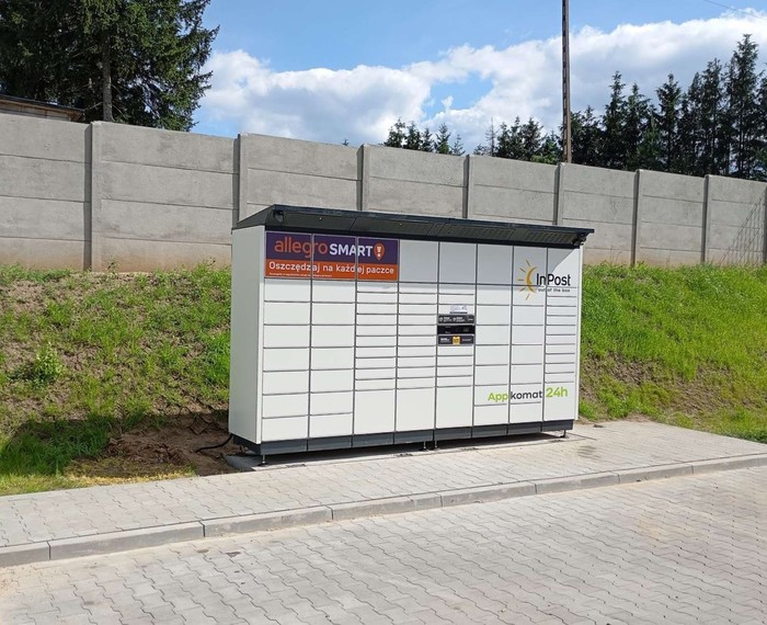Paczkomat