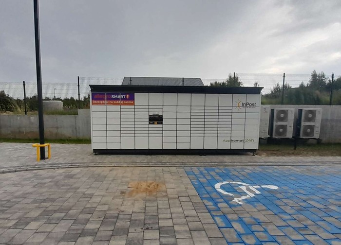 Paczkomat