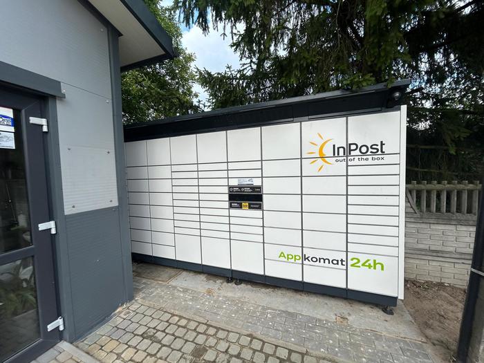 Paczkomat