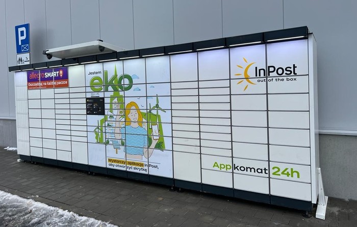 Paczkomat