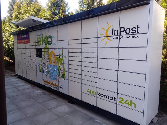 Paczkomat