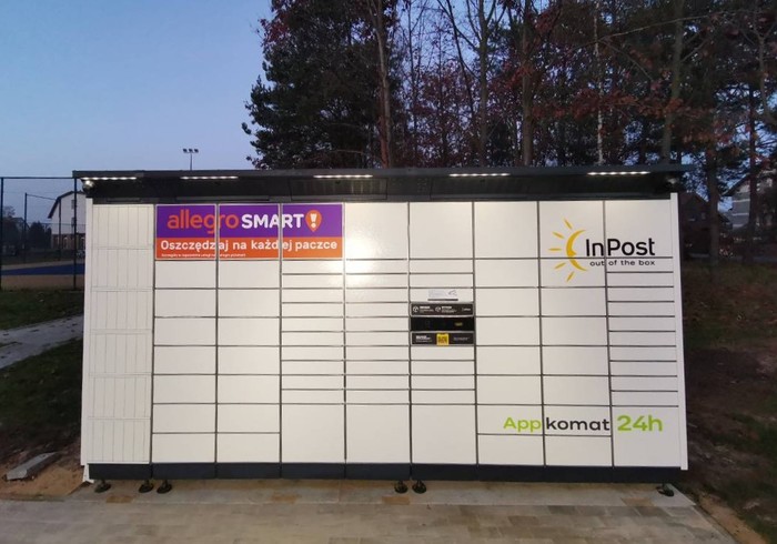 Paczkomat