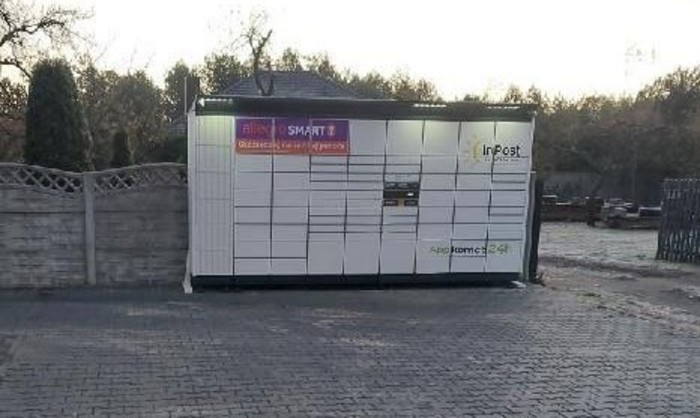 Paczkomat